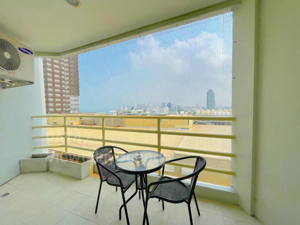 Ferienwohnung View Talay 6 By Pat 42 Pattaya Exterior foto