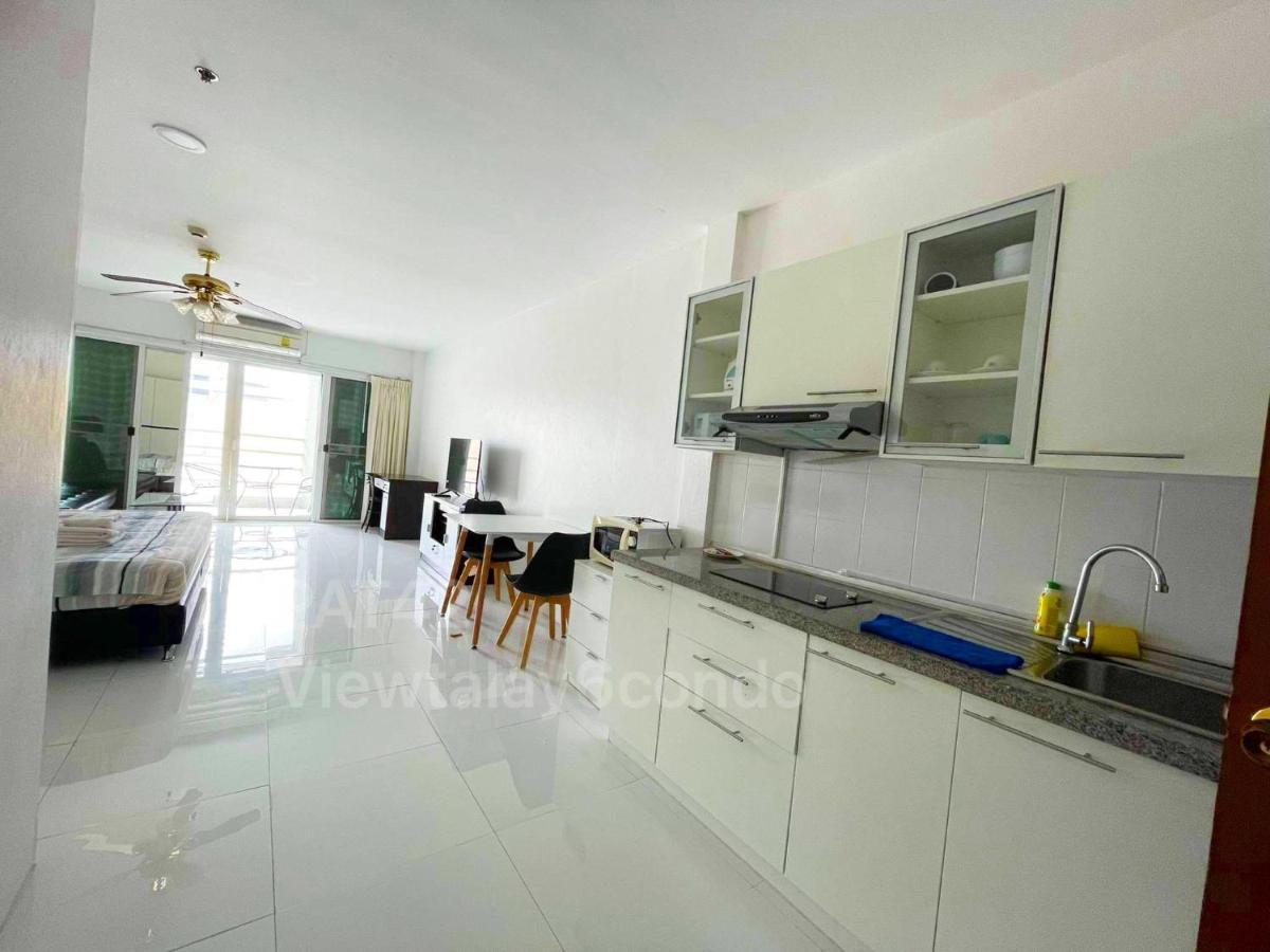 Ferienwohnung View Talay 6 By Pat 42 Pattaya Exterior foto
