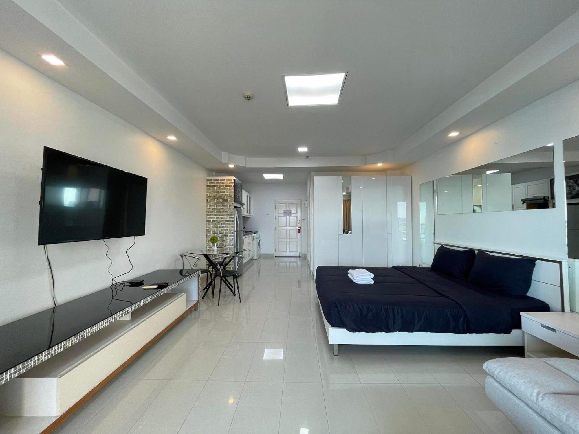 Ferienwohnung View Talay 6 By Pat 42 Pattaya Exterior foto