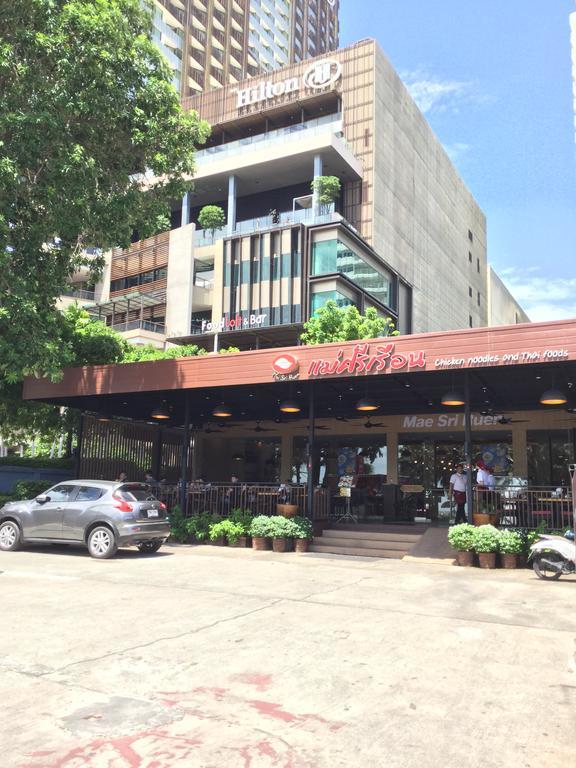 Ferienwohnung View Talay 6 By Pat 42 Pattaya Exterior foto