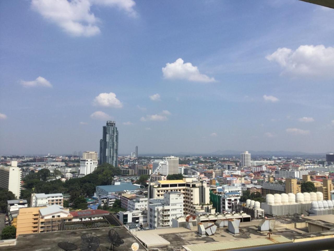 Ferienwohnung View Talay 6 By Pat 42 Pattaya Exterior foto